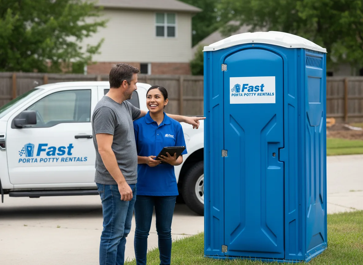 Standard Porta Potty Rentals Bryant, AR FAQs